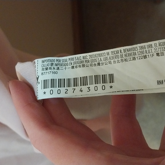 Forever 21 Dress. Size L - Picture 4 of 5